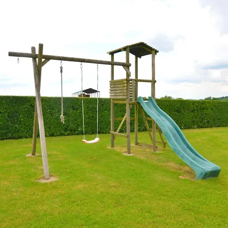 Ferienhaus Getaway With Sauna In Falaen Abtei Maredsous