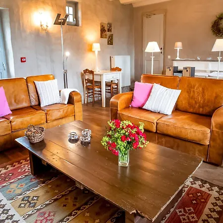 Getaway With Sauna In Falaen * 마레드수스