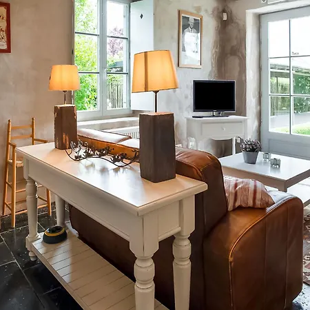 Getaway With Sauna In Falaen 마레드수스