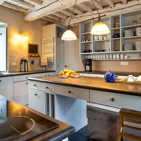 Getaway With Sauna In Falaen