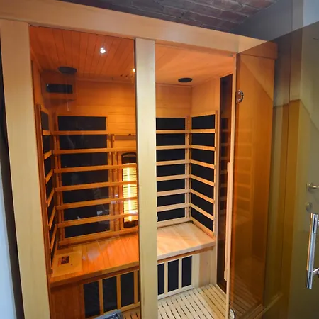 Getaway With Sauna In Falaen Дом отдыха *