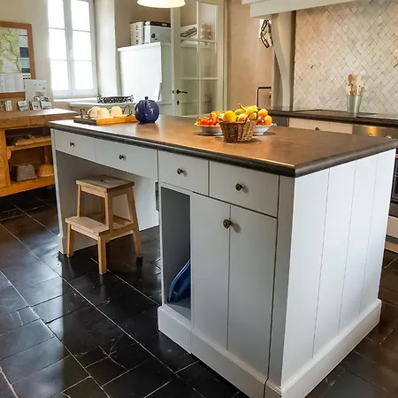 Ferienhaus Getaway With Sauna In Falaen *