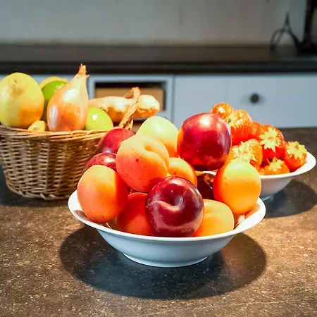 펜션 Getaway With Sauna In Falaen 마레드수스