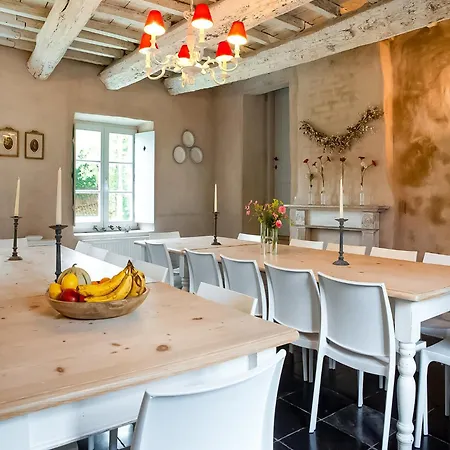 Getaway With Sauna In Falaen Abtei Maredsous