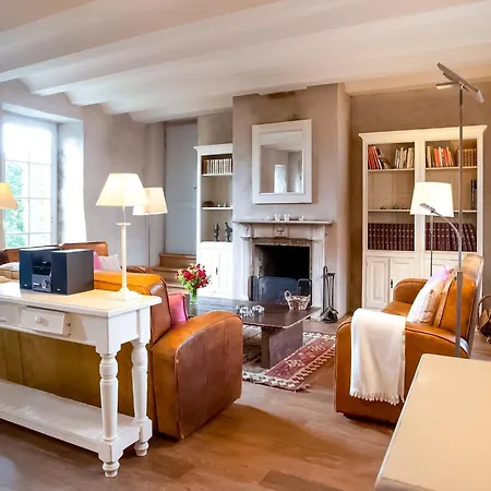 Luxurious In Falaen With Sauna
