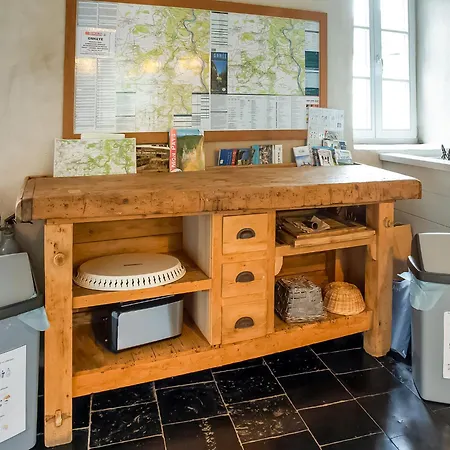 Getaway With Sauna In Falaen 펜션 *