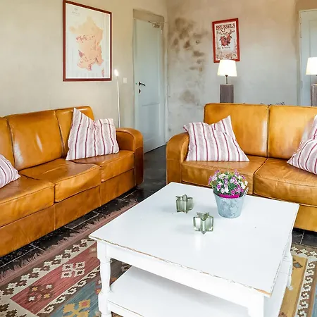 Getaway With Sauna In Falaen