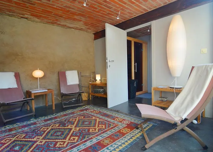 Getaway With Sauna In Falaen Maredsous