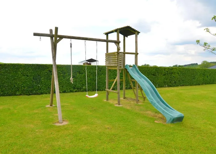 Сasa de vacaciones Getaway With Sauna In Falaen Maredsous