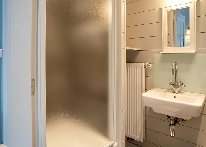 Getaway With Sauna In Falaen Дом отдыха *