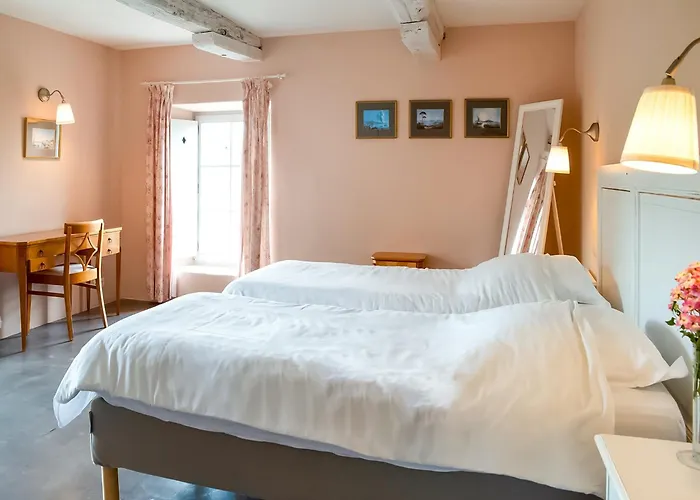 Сasa de vacaciones Getaway With Sauna In Falaen Maredsous