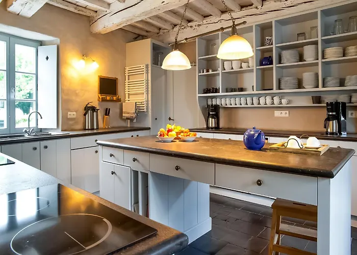 Getaway With Sauna In Falaen