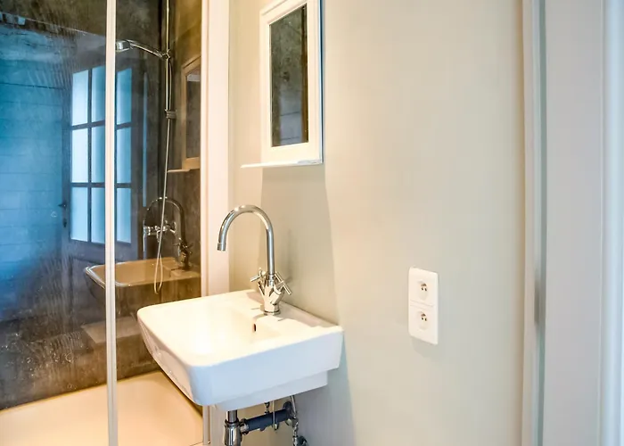 Сasa de vacaciones Getaway With Sauna In Falaen