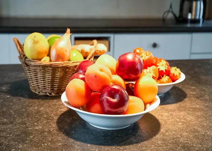 Дом отдыха Getaway With Sauna In Falaen Маредсу