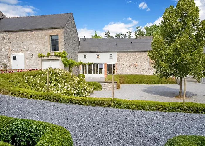 Getaway With Sauna In Falaen *