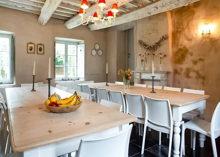 Getaway With Sauna In Falaen Maredsous