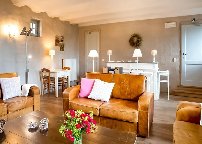 Getaway With Sauna In Falaen *