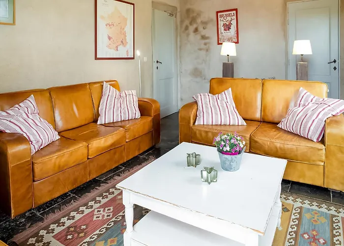 Getaway With Sauna In Falaen