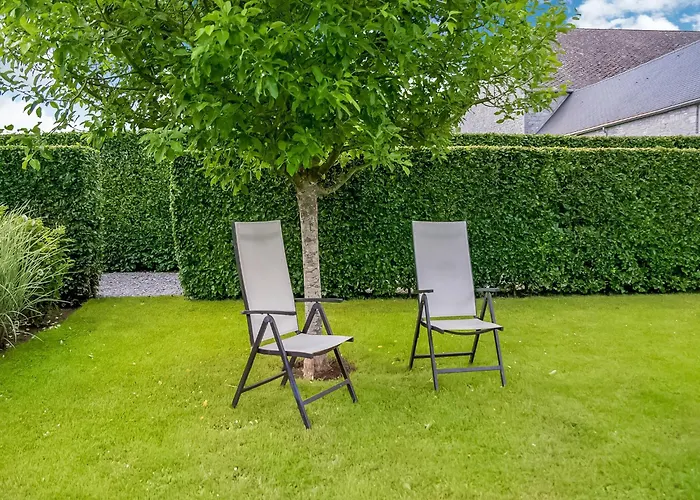 Getaway With Sauna In Falaen